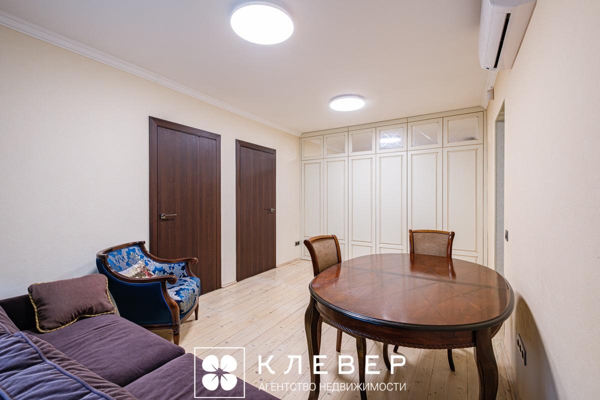  61м.кв., комнат 2, г. Минск (Голодеда проезд, 13)