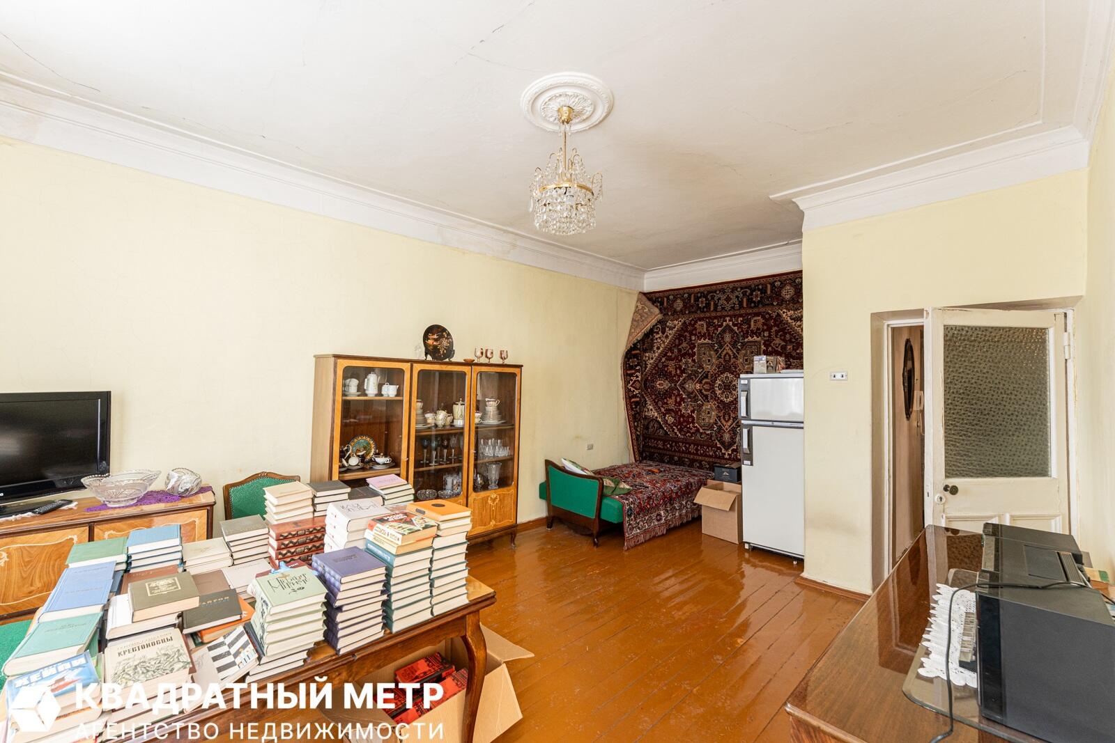 Квартира 3 комнаты 76 м² Минск, Беларусь