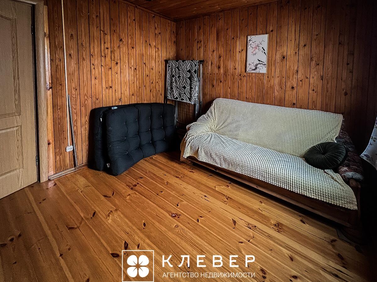  53.2м.кв. (участок 4.91сот.), с/т. Здоровье-1 (Логойский район)