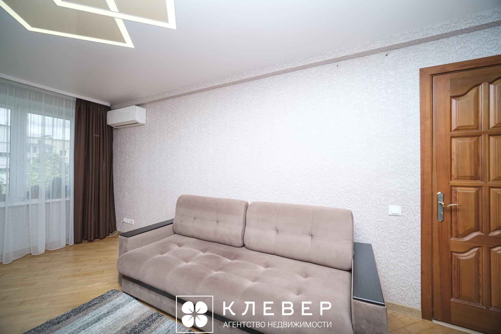  62м.кв., комнат 3, г. Минск (Берута ул., 17)