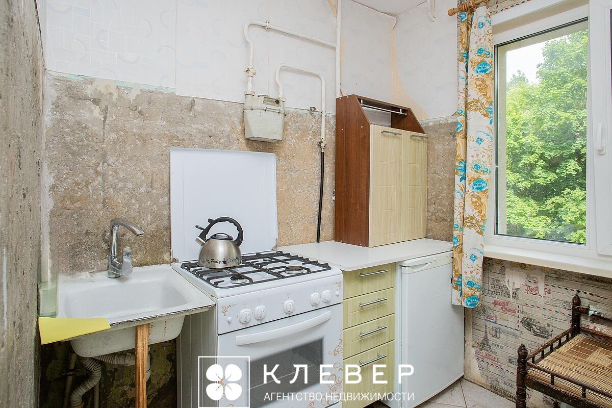  61.9м.кв., комнат 3, г. Минск (Калиновского ул., 62)