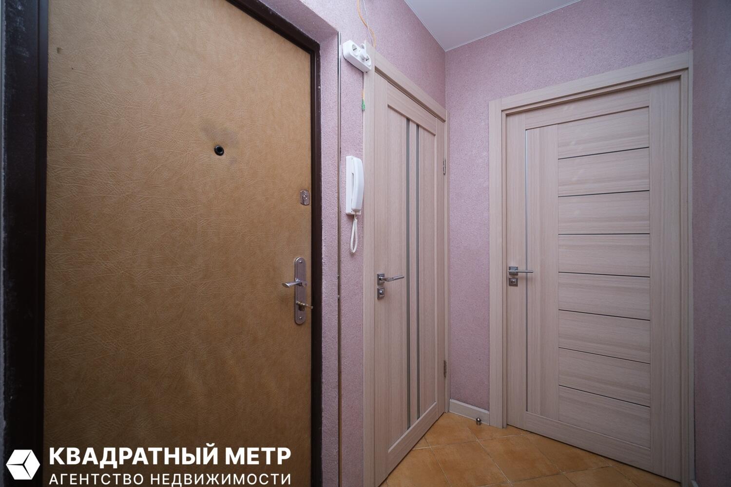 Квартира 3 комнаты 63 м² Минск, Беларусь