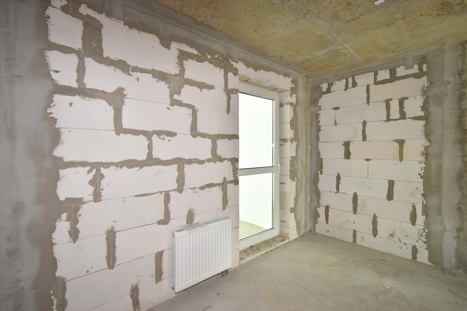 Квартира 2 комнаты 48 м² Минск, Беларусь