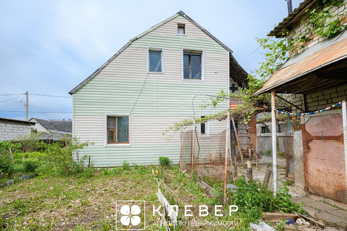  75м.кв. (участок 6.01сот.), аг. Колодищи (Октябрьская ул.)