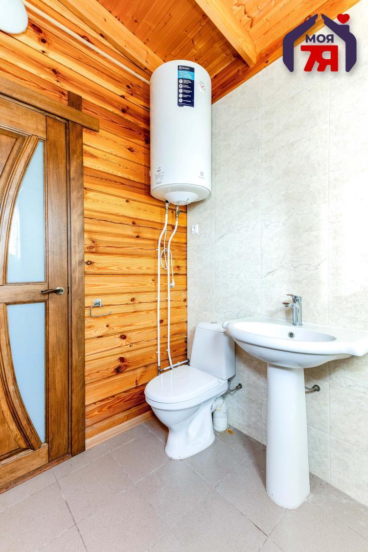 Maison 107 m² Piarezyrski sielski Saviet, Bélarus