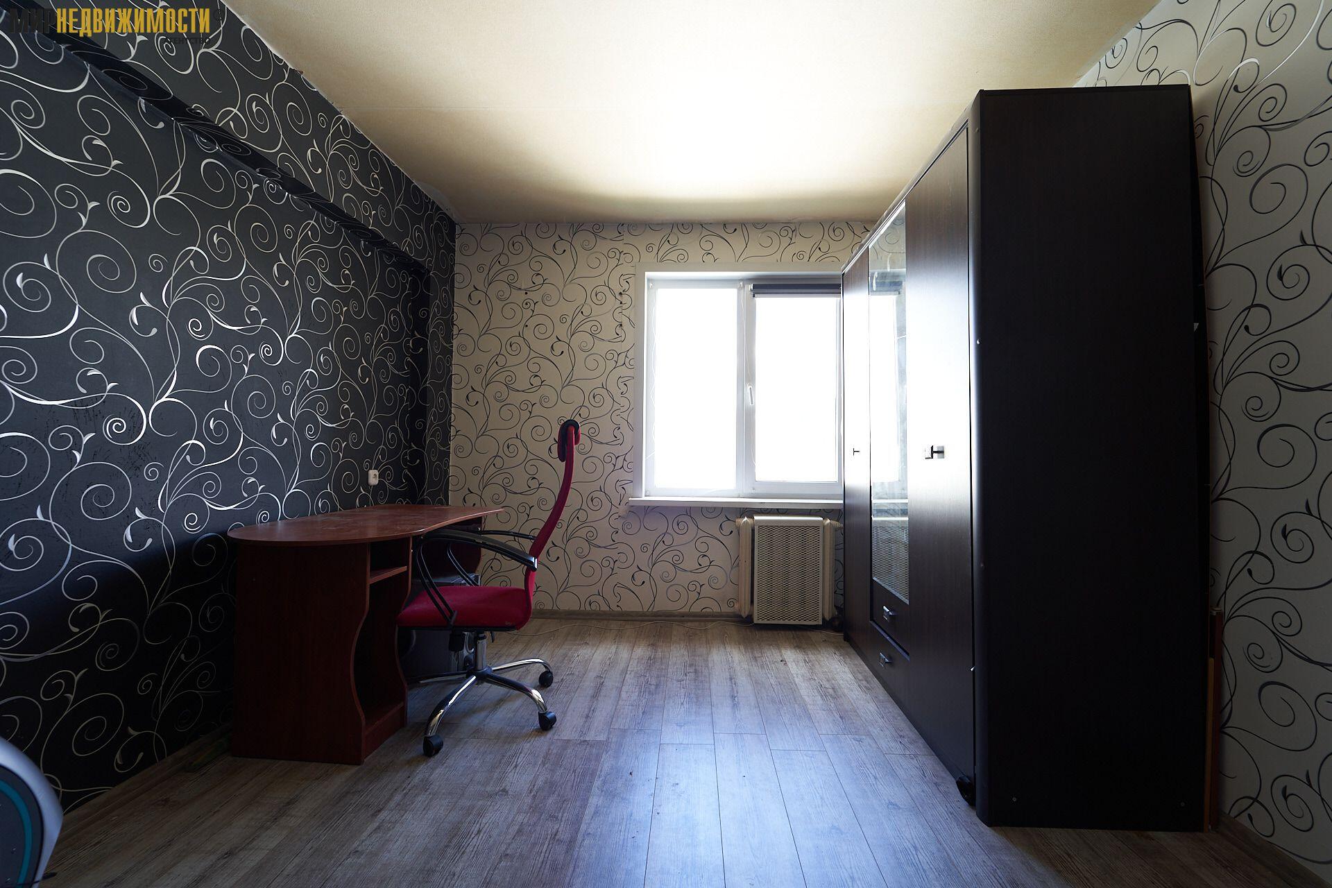 Квартира 3 комнаты 65 м² Минск, Беларусь