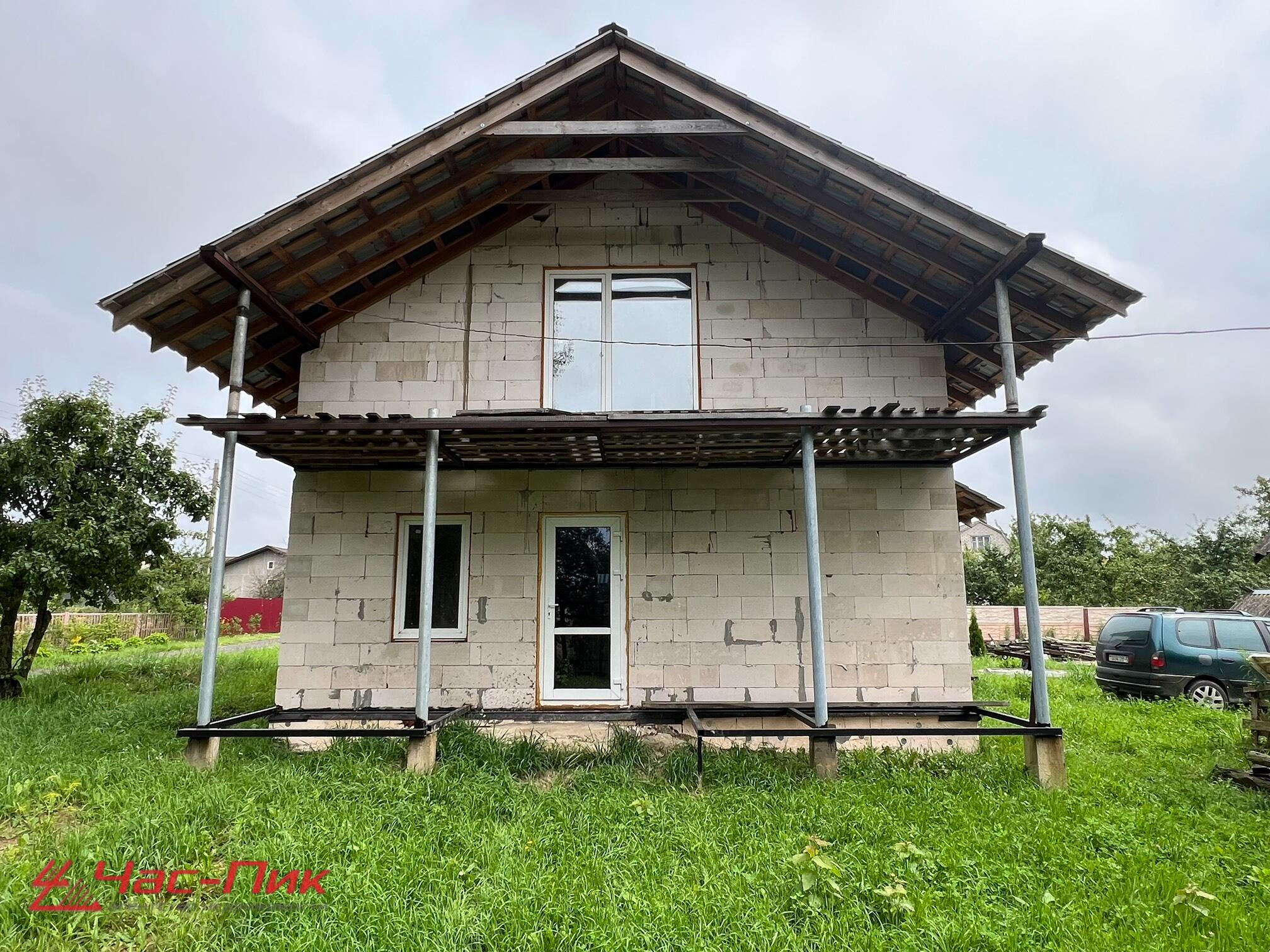 House 140 m² Drackauski sielski Saviet, Belarus
