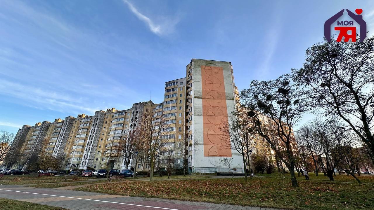 Квартира 3 комнаты 59 м² Солигорск, Беларусь