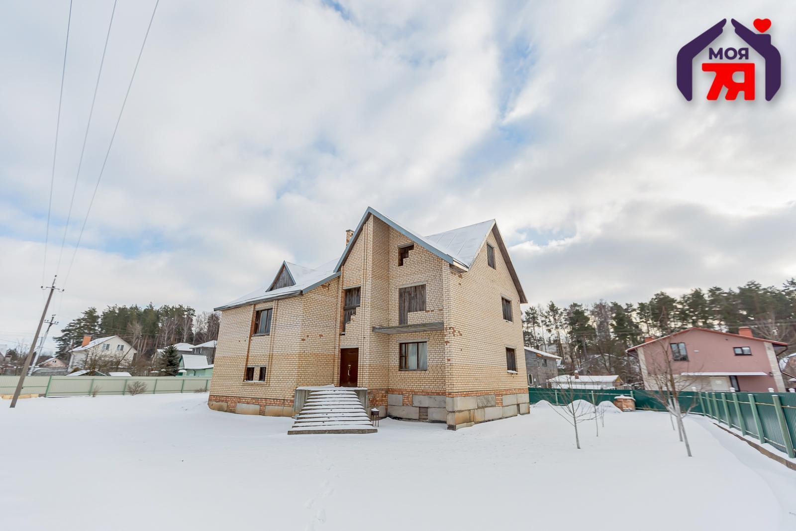 Dom 292 m² Yelnitsa, Białoruś