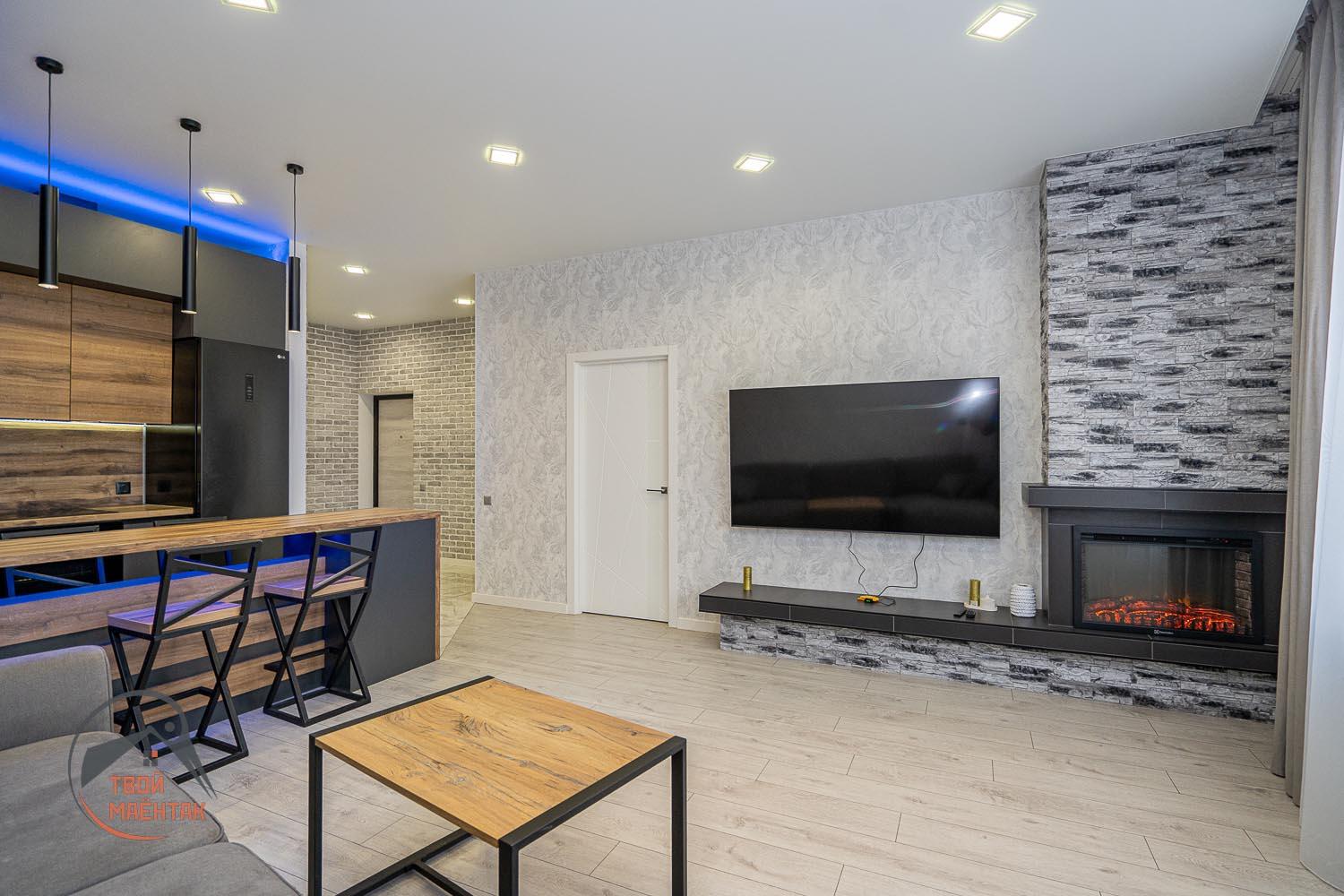 Квартира 3 комнаты 85 м² Минск, Беларусь