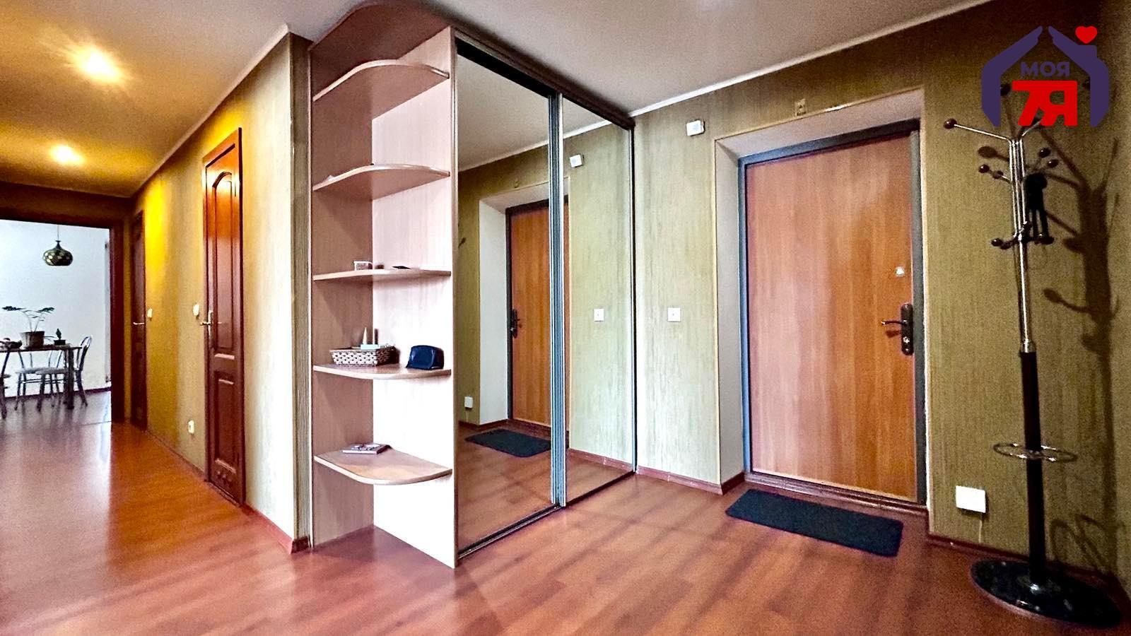 3 room apartment 76 m² Salihorsk, Belarus