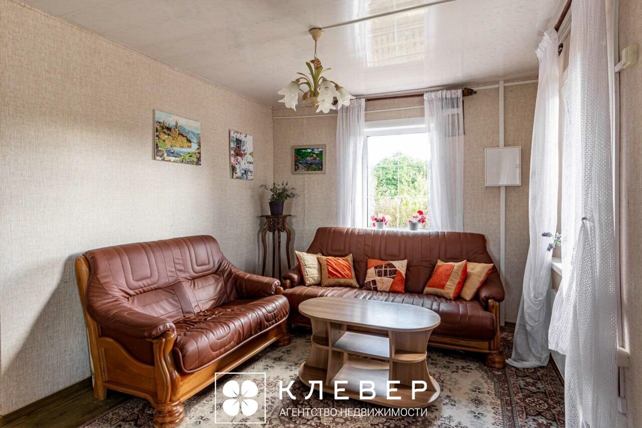  72.7м.кв. (участок 24.98сот.), д. Россохи (Мядельский район)