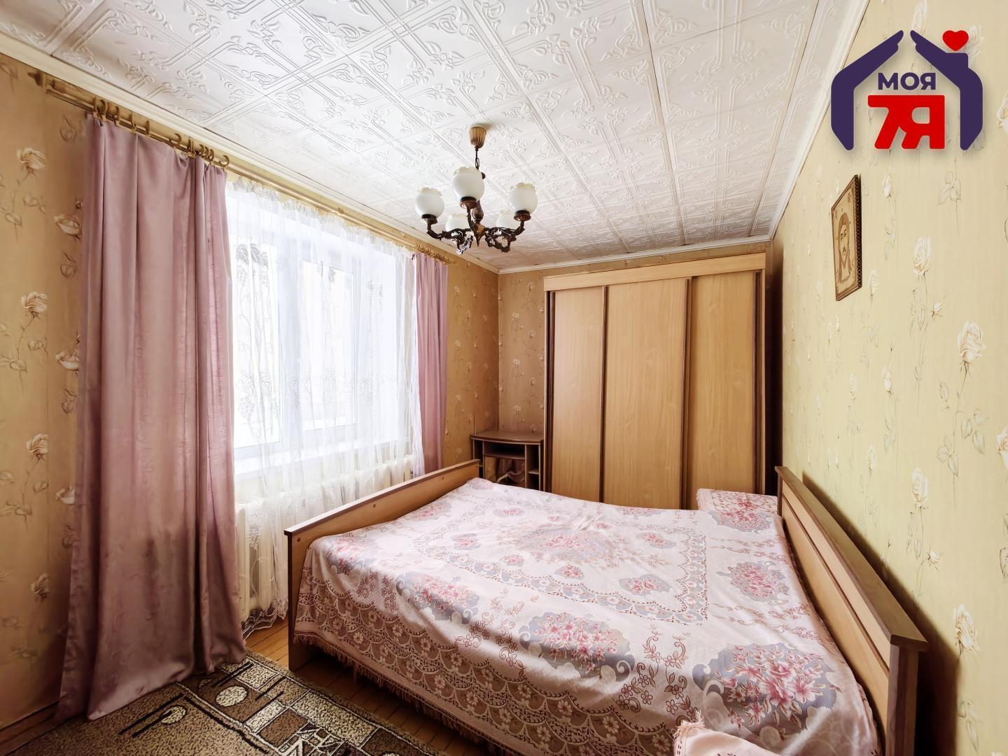 Appartement 3 chambres 69 m² Viezy, Bélarus