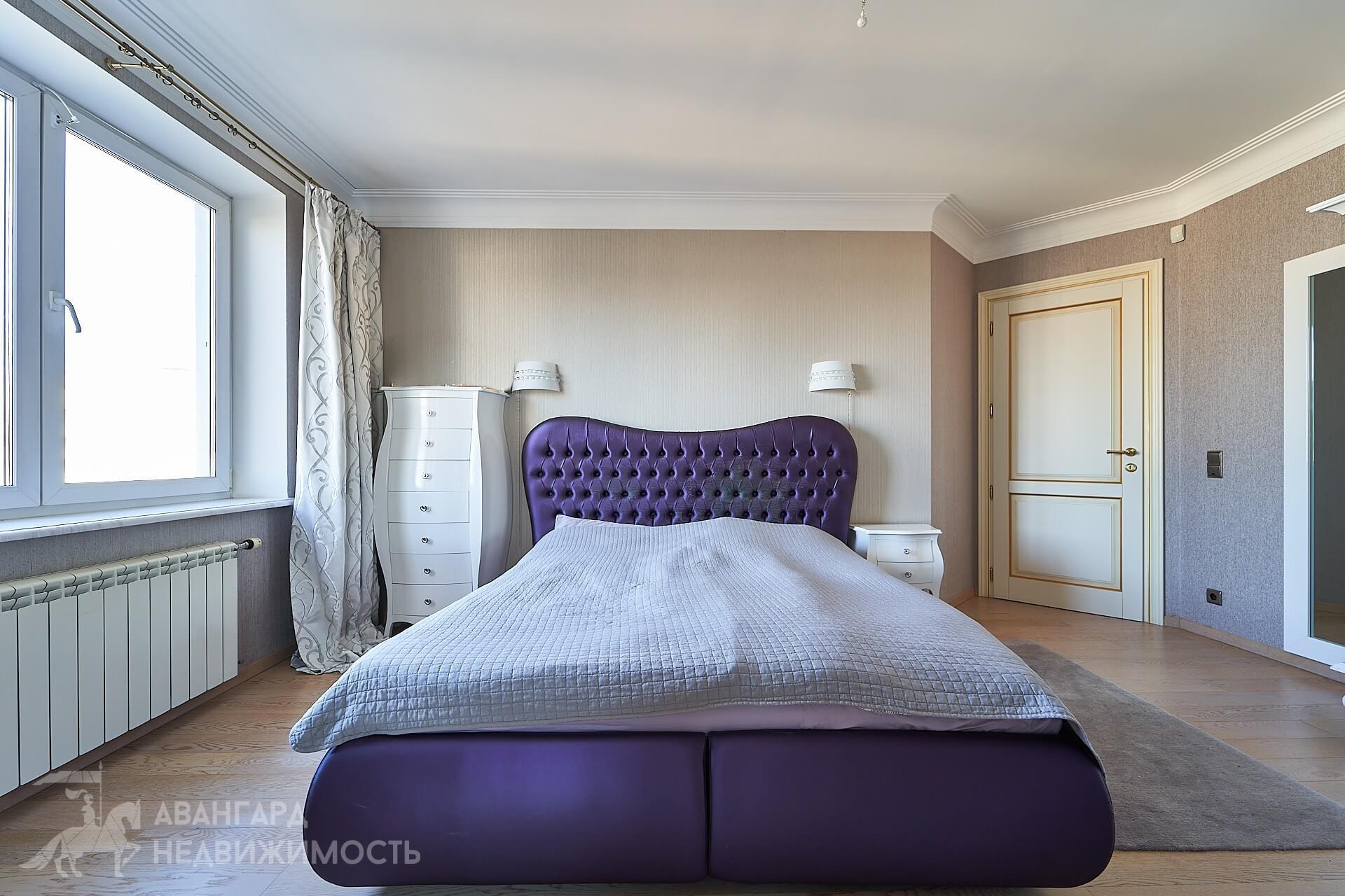 Wohnung 4 zimmer 180 m² Minsk, Belarus