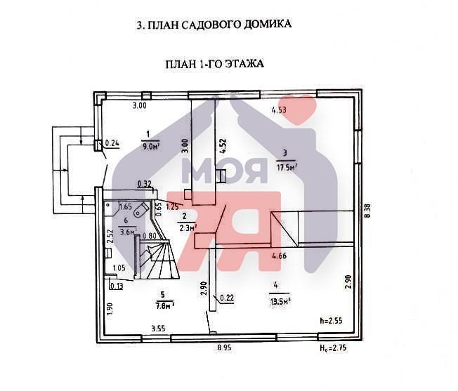 Haus 103 m² Zdanovicki sielski Saviet, Belarus