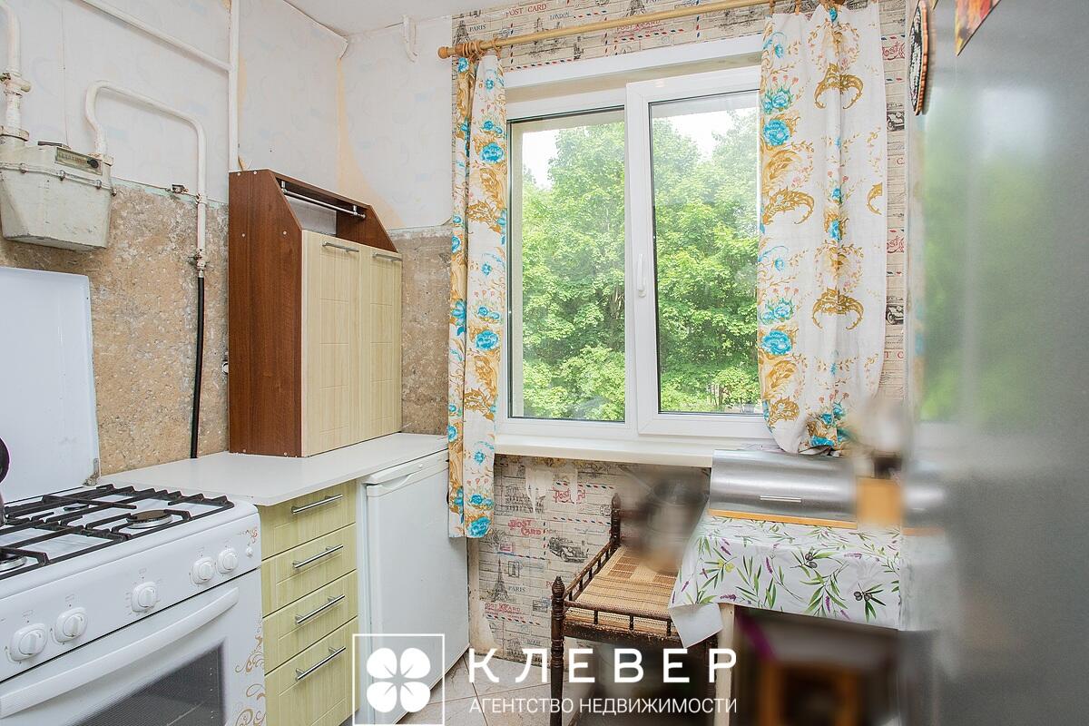  61.9м.кв., комнат 3, г. Минск (Калиновского ул., 62)