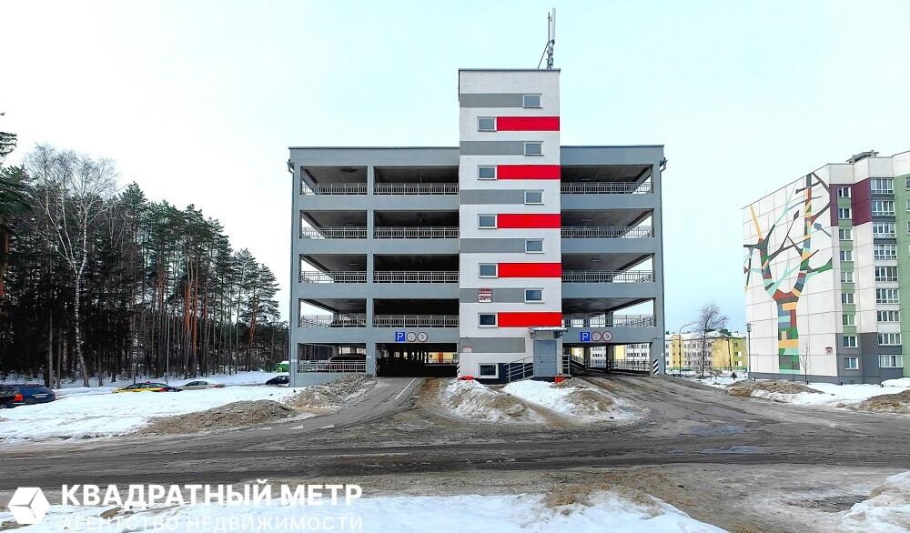 2 room apartment 68 m² Barawlyany, Belarus