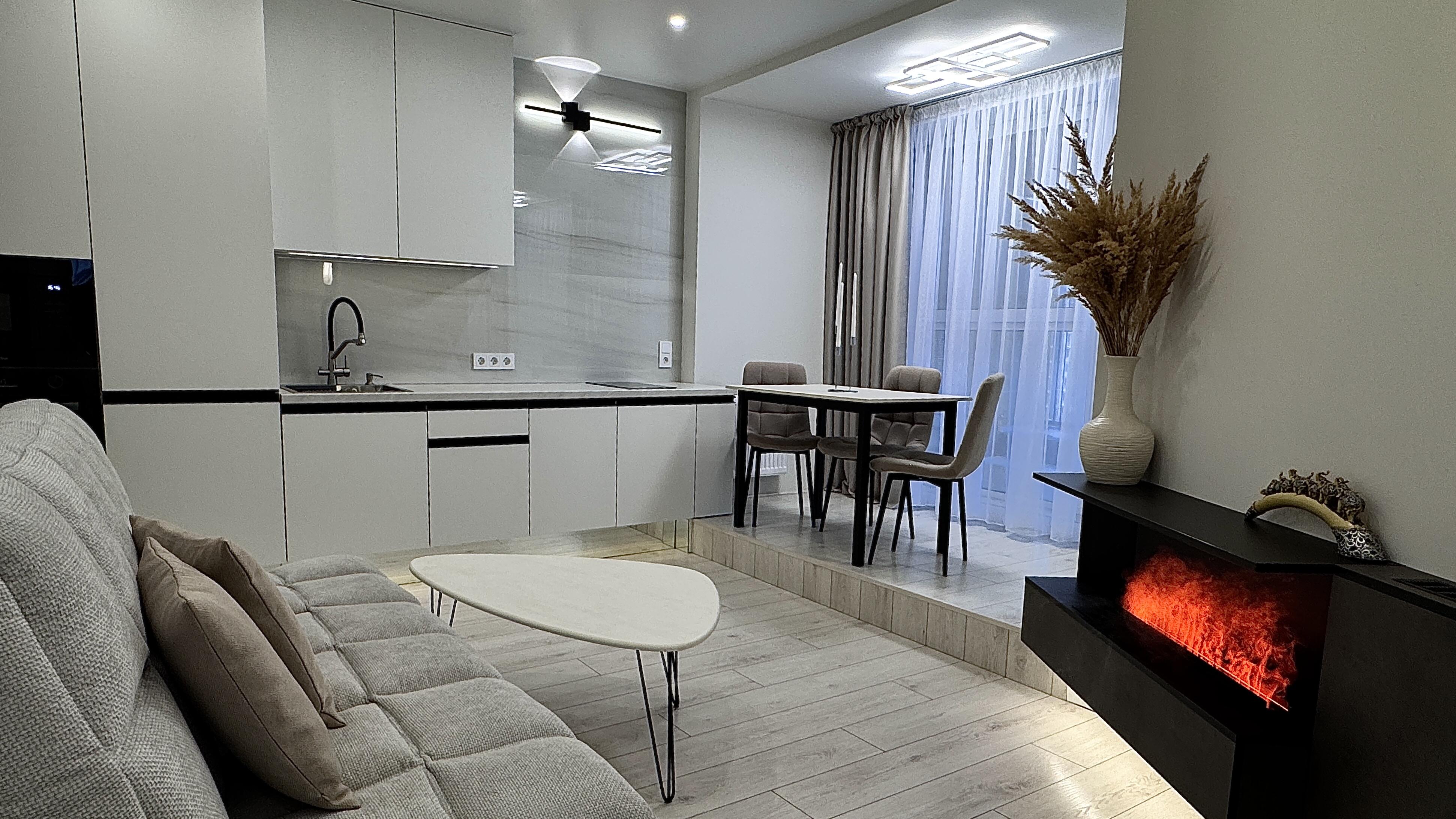 3 room apartment 52 m² Minsk, Belarus