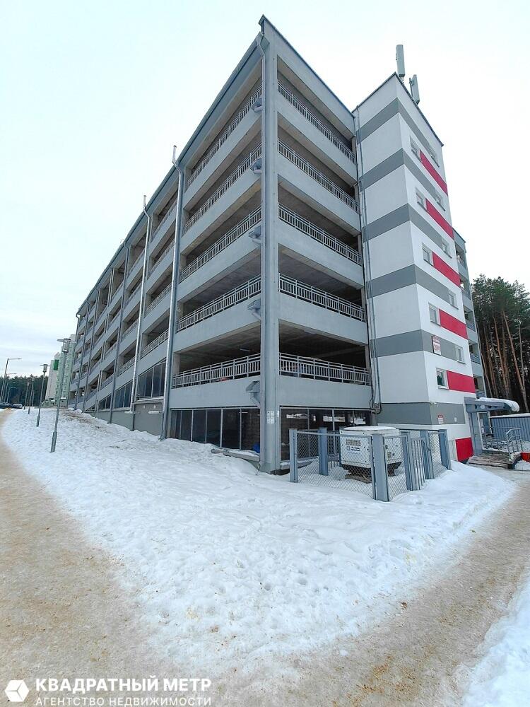 2 room apartment 68 m² Barawlyany, Belarus