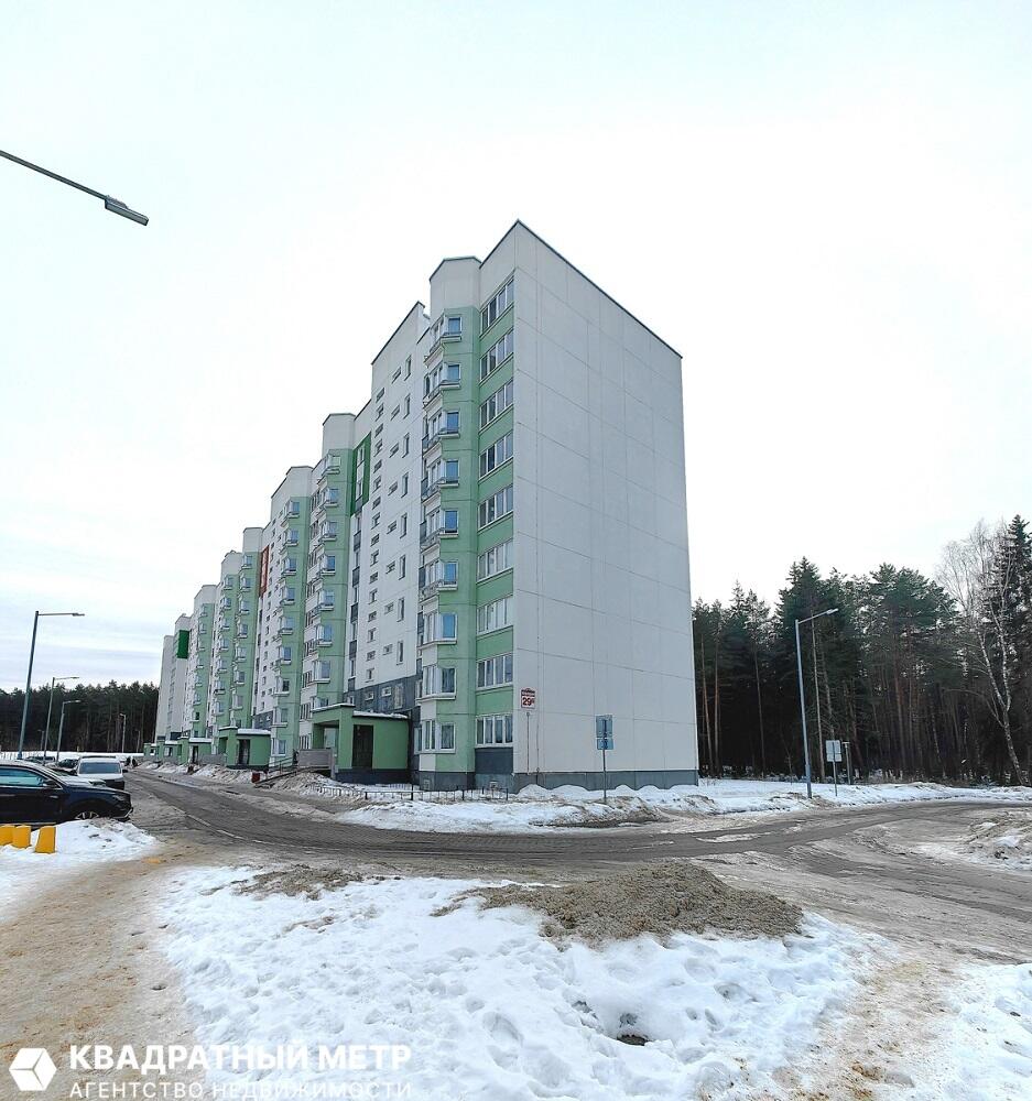 2 room apartment 68 m² Barawlyany, Belarus