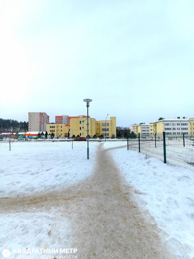 2 room apartment 68 m² Barawlyany, Belarus