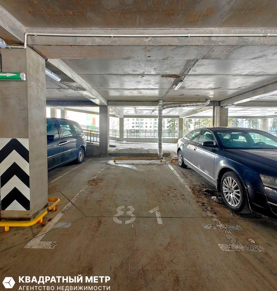 2 room apartment 68 m² Barawlyany, Belarus