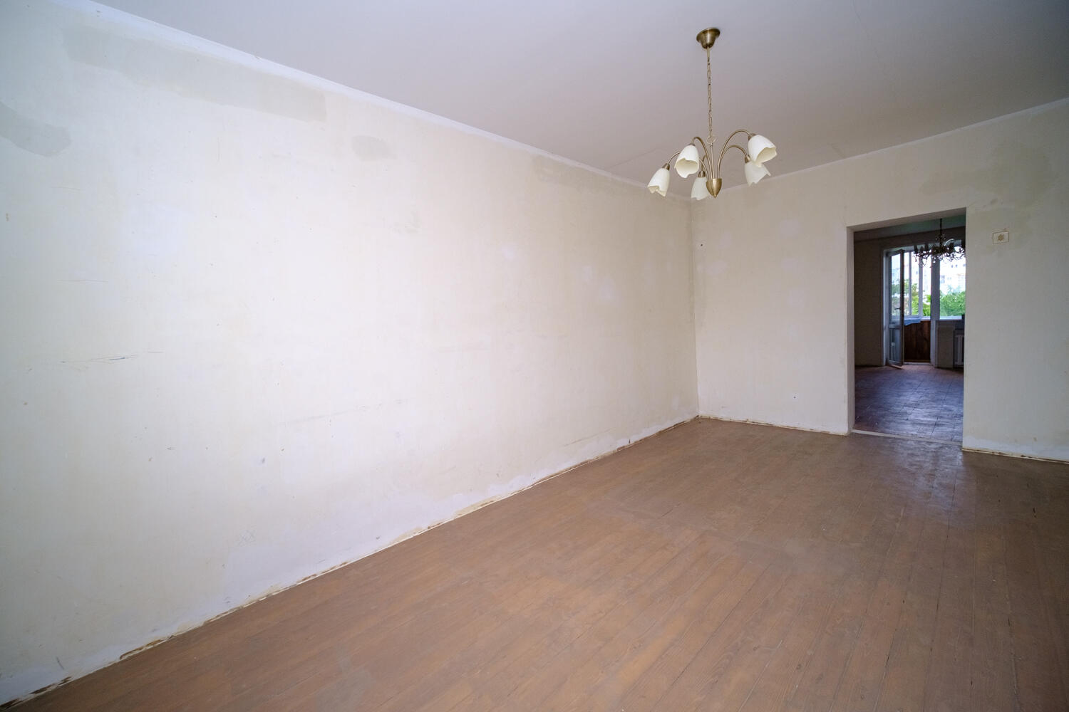 Квартира 2 комнаты 58 м² Минск, Беларусь