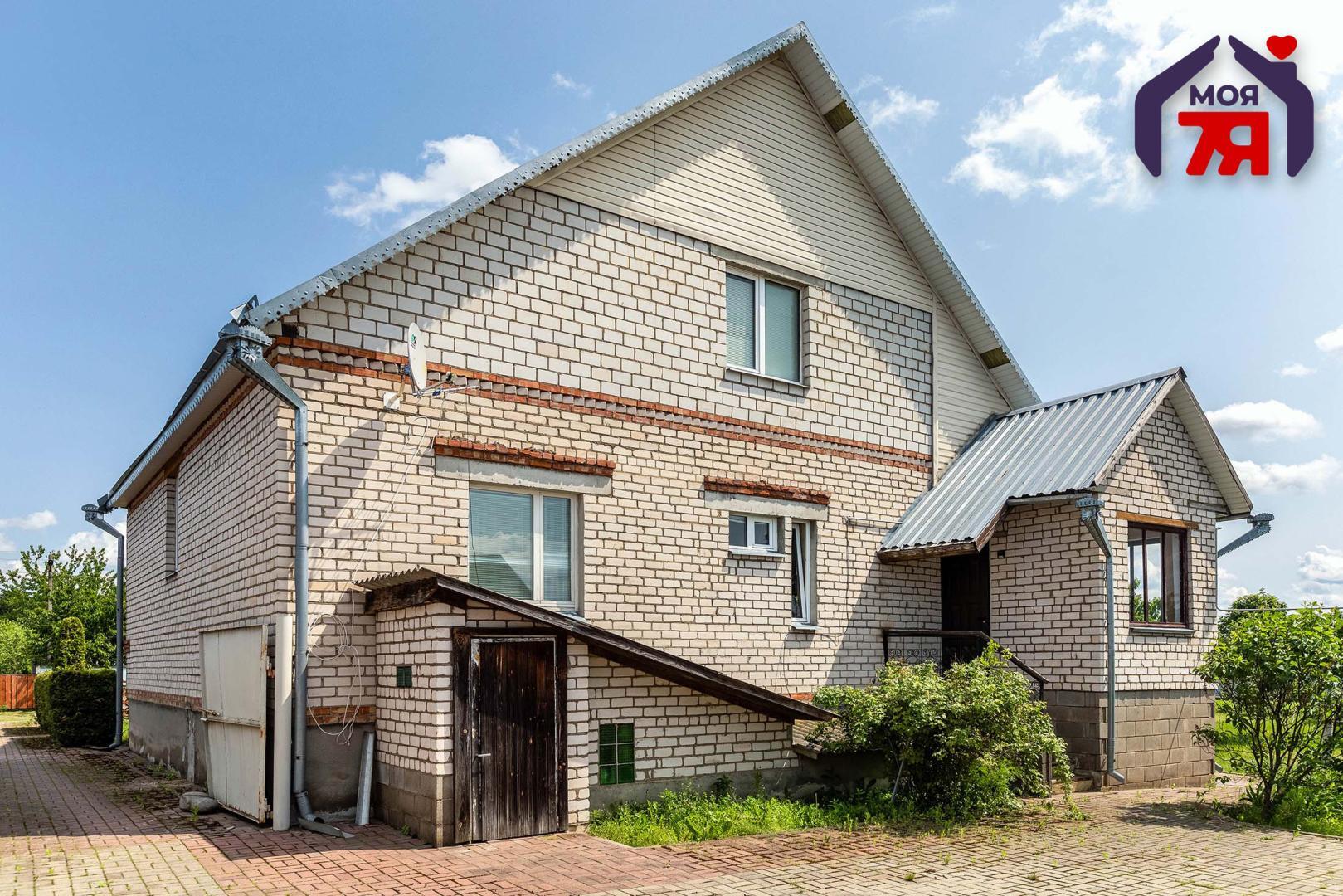 Maison 262 m² Barsuki, Bélarus