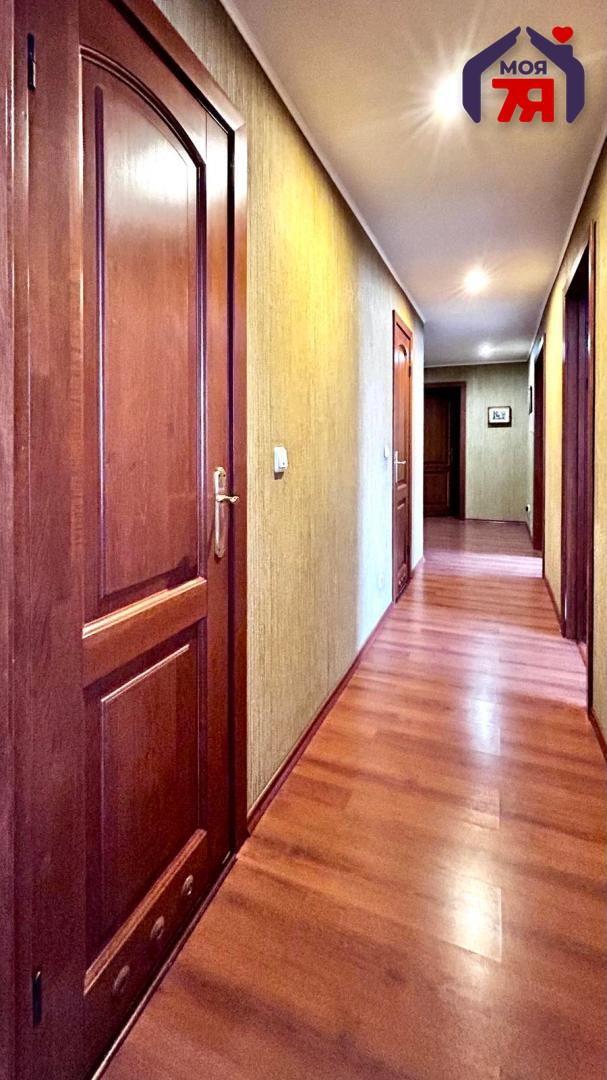 3 room apartment 76 m² Salihorsk, Belarus