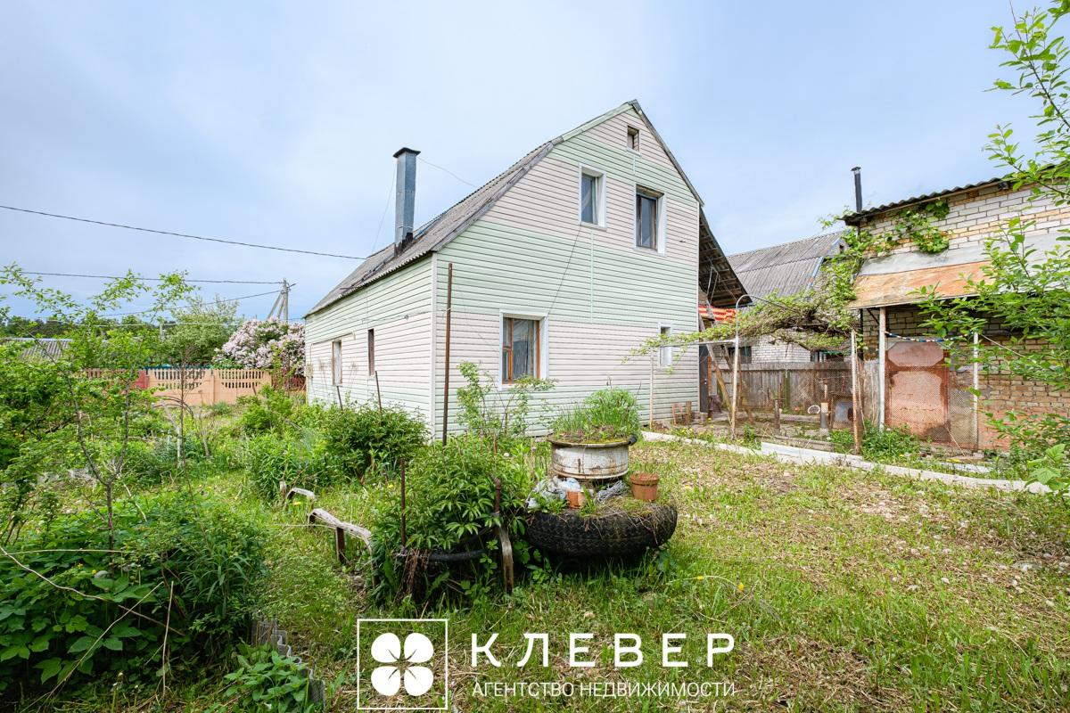  75м.кв. (участок 6.01сот.), аг. Колодищи (Октябрьская ул.)