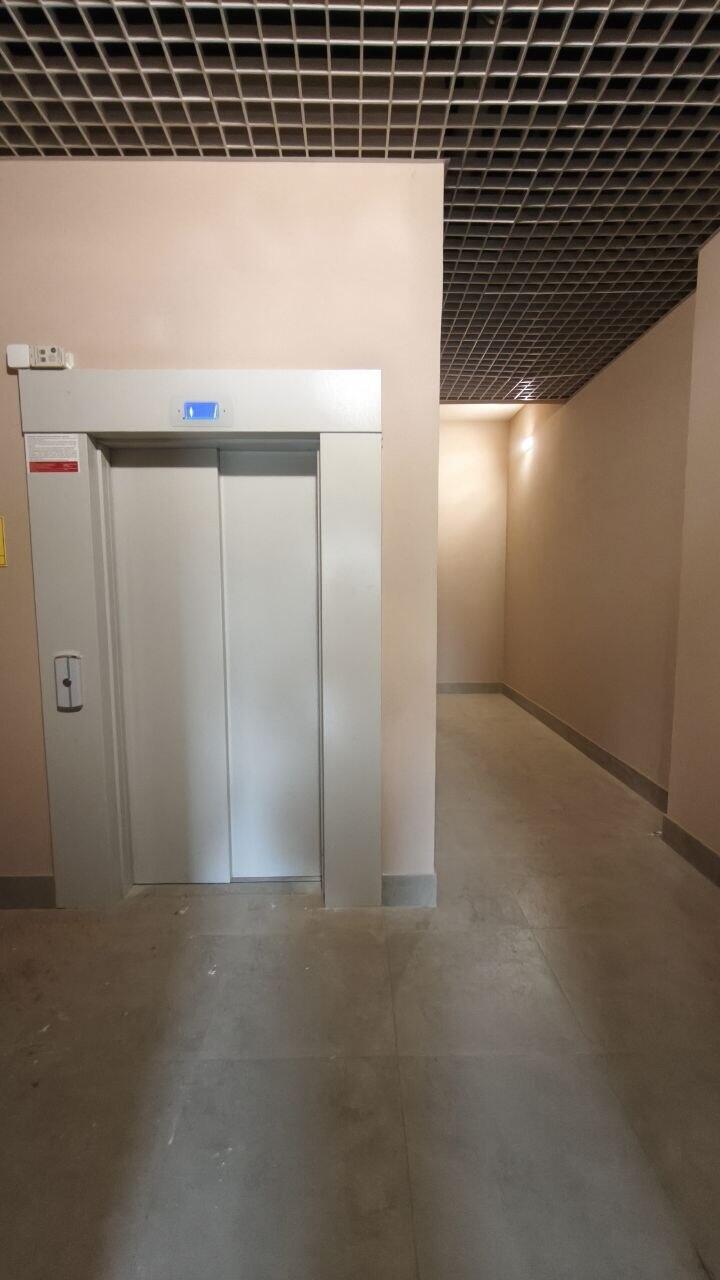 Wohnung 1 zimmer 30 m² Homel, Belarus