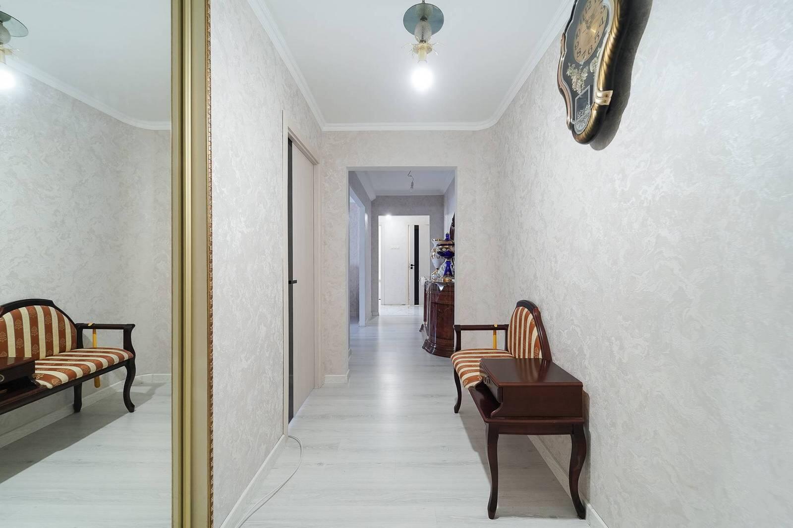 Apartamento 3 habitaciones 73 m² Minsk, Belarús