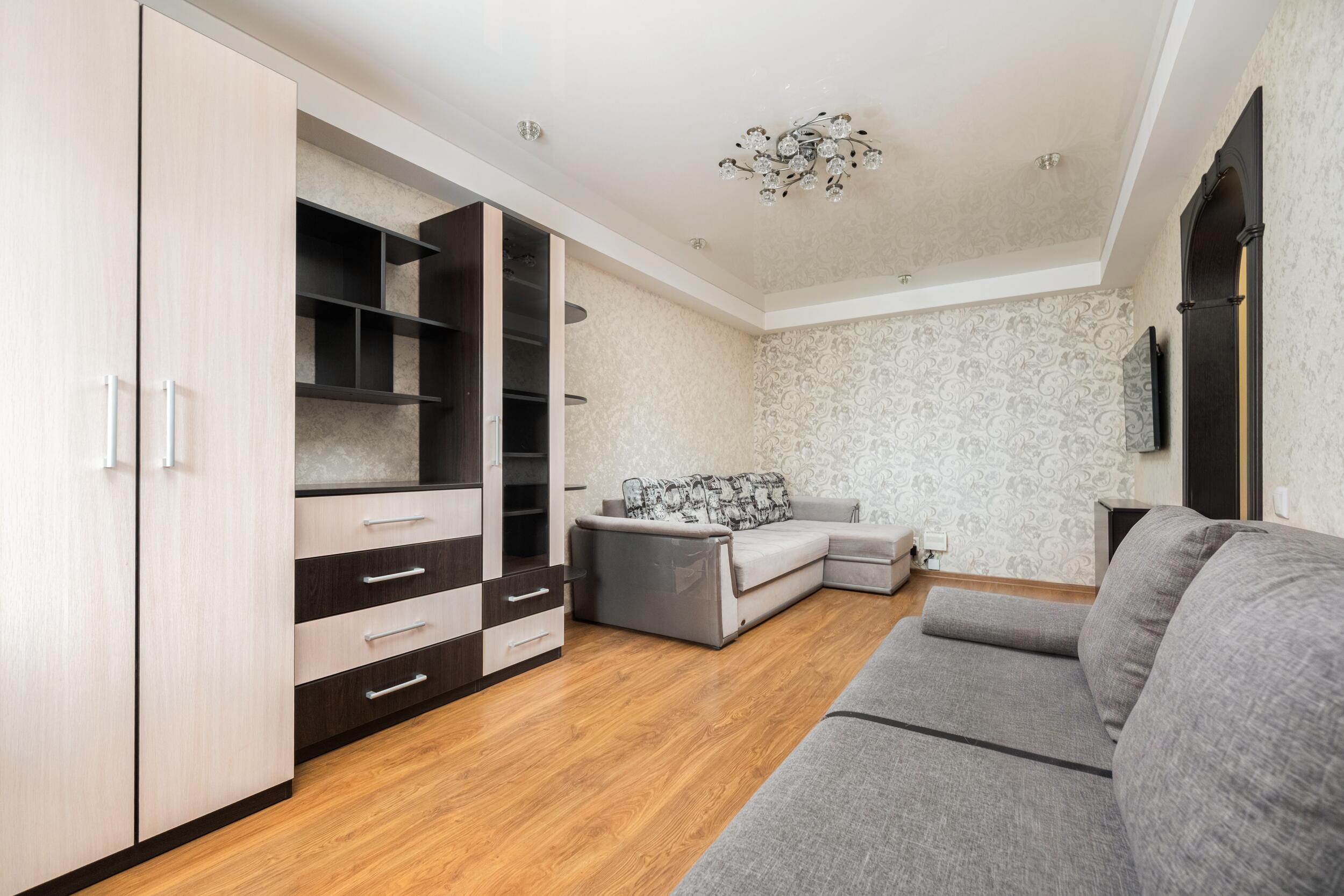 Appartement 1 chambre 33 m² Minsk, Bélarus