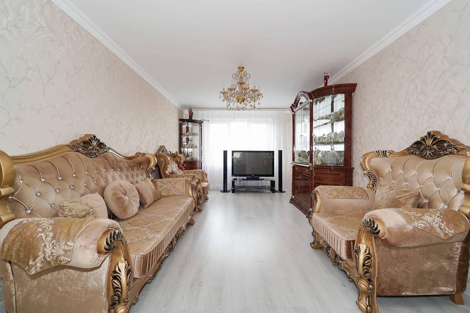 Apartamento 3 habitaciones 73 m² Minsk, Belarús