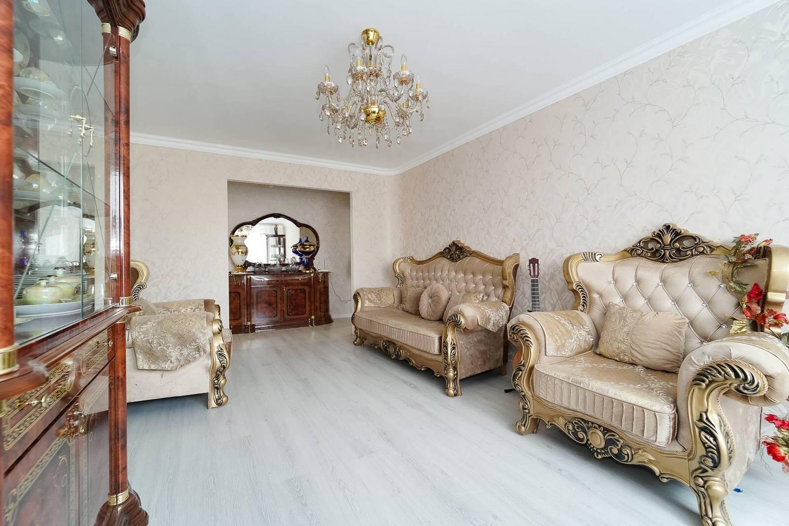 Apartamento 3 habitaciones 73 m² Minsk, Belarús