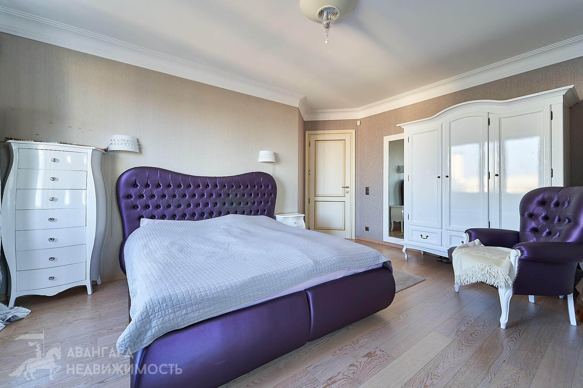 Wohnung 4 zimmer 180 m² Minsk, Belarus