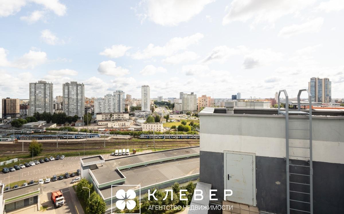  97.2м.кв., комнат 3, г. Минск (Скрыганова ул., 4)