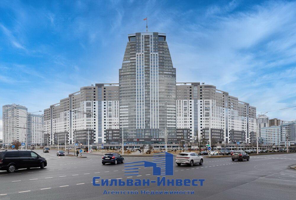 Mieszkanie 3 pokoi 127 m² Mińsk, Białoruś