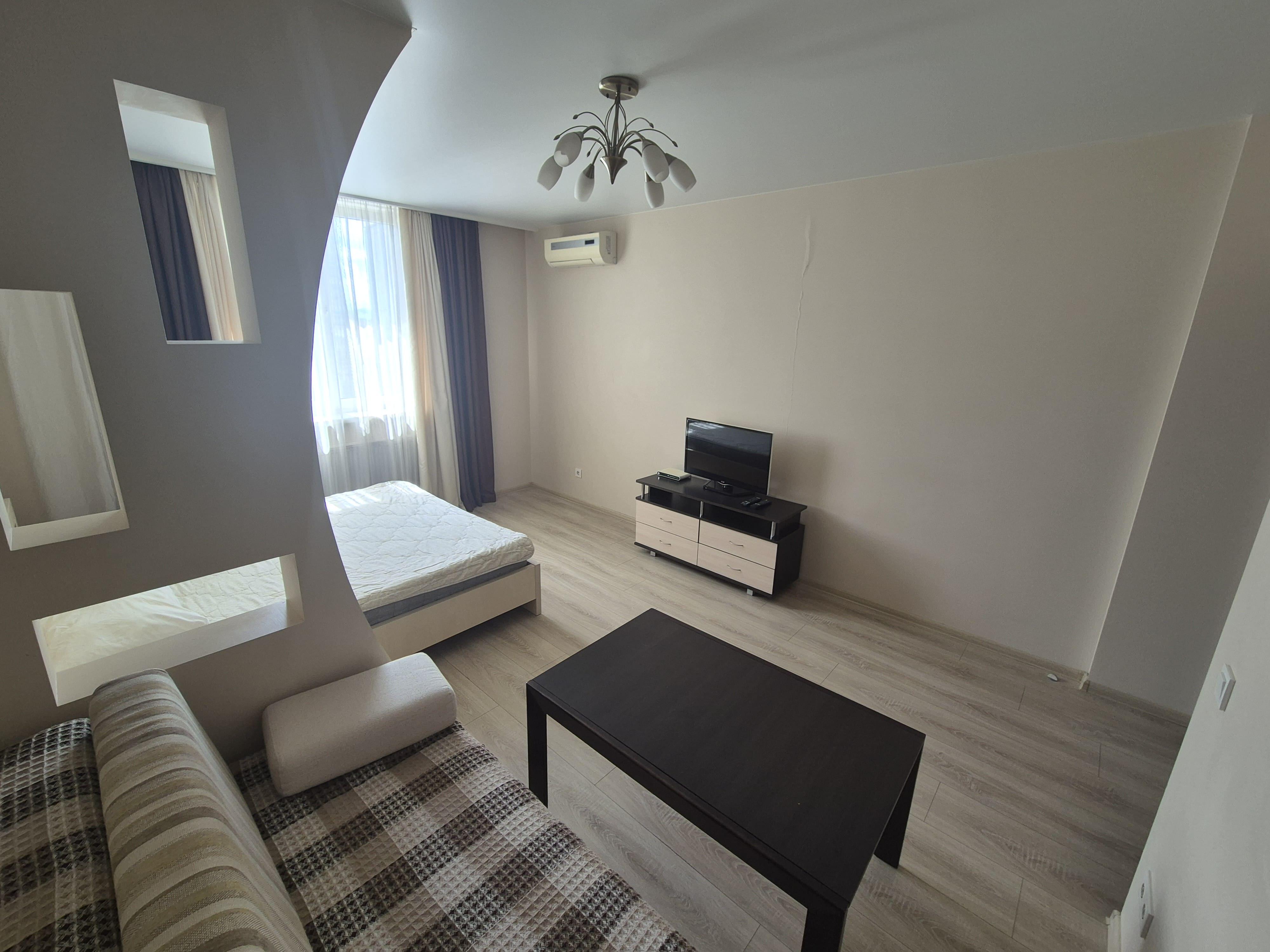 Mieszkanie 1 pokój 45 m² Mińsk, Białoruś