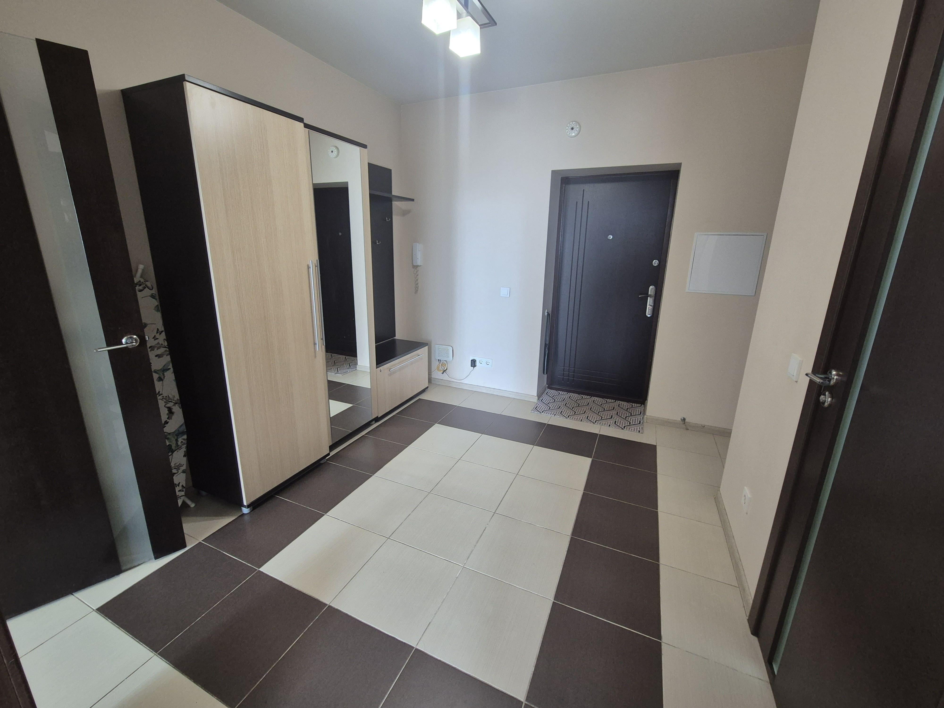 Mieszkanie 1 pokój 45 m² Mińsk, Białoruś