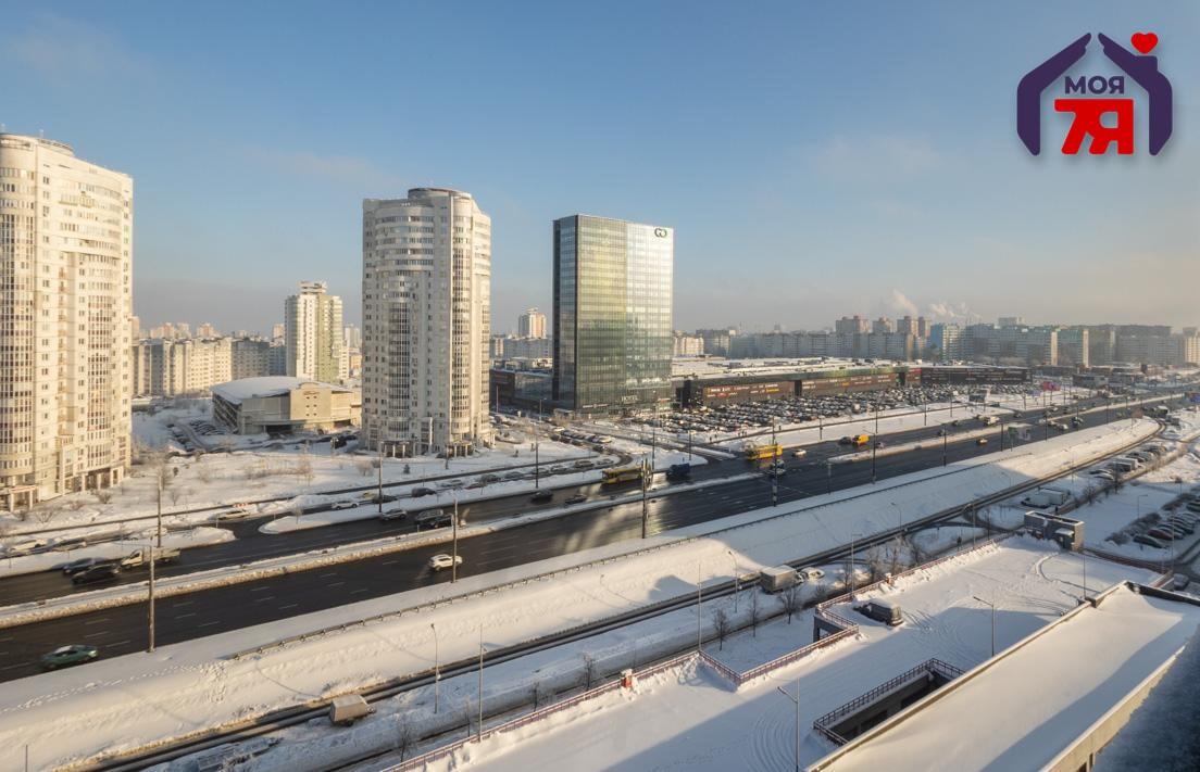 Mieszkanie 1 pokój 41 m² Mińsk, Białoruś