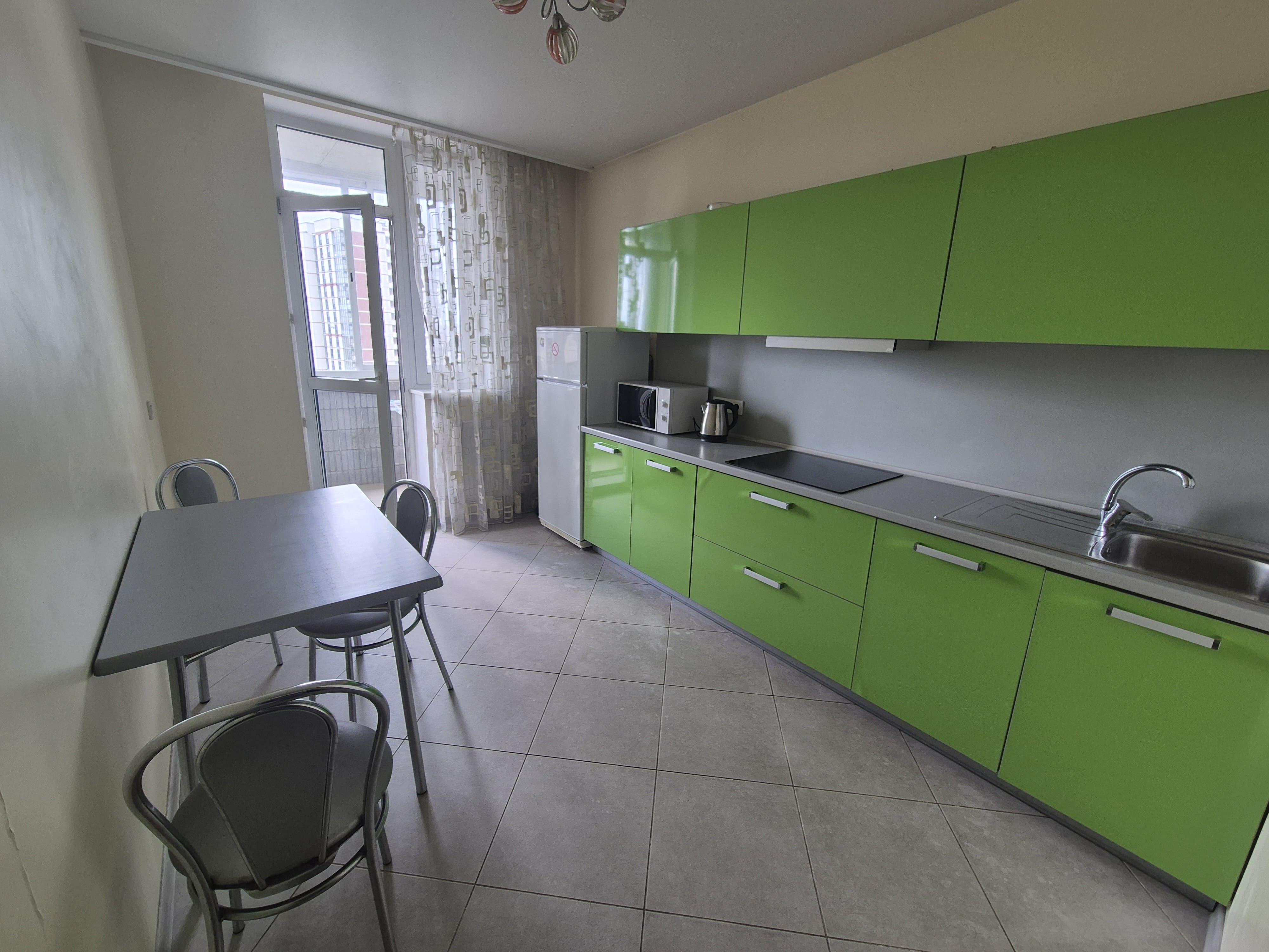 Mieszkanie 1 pokój 45 m² Mińsk, Białoruś