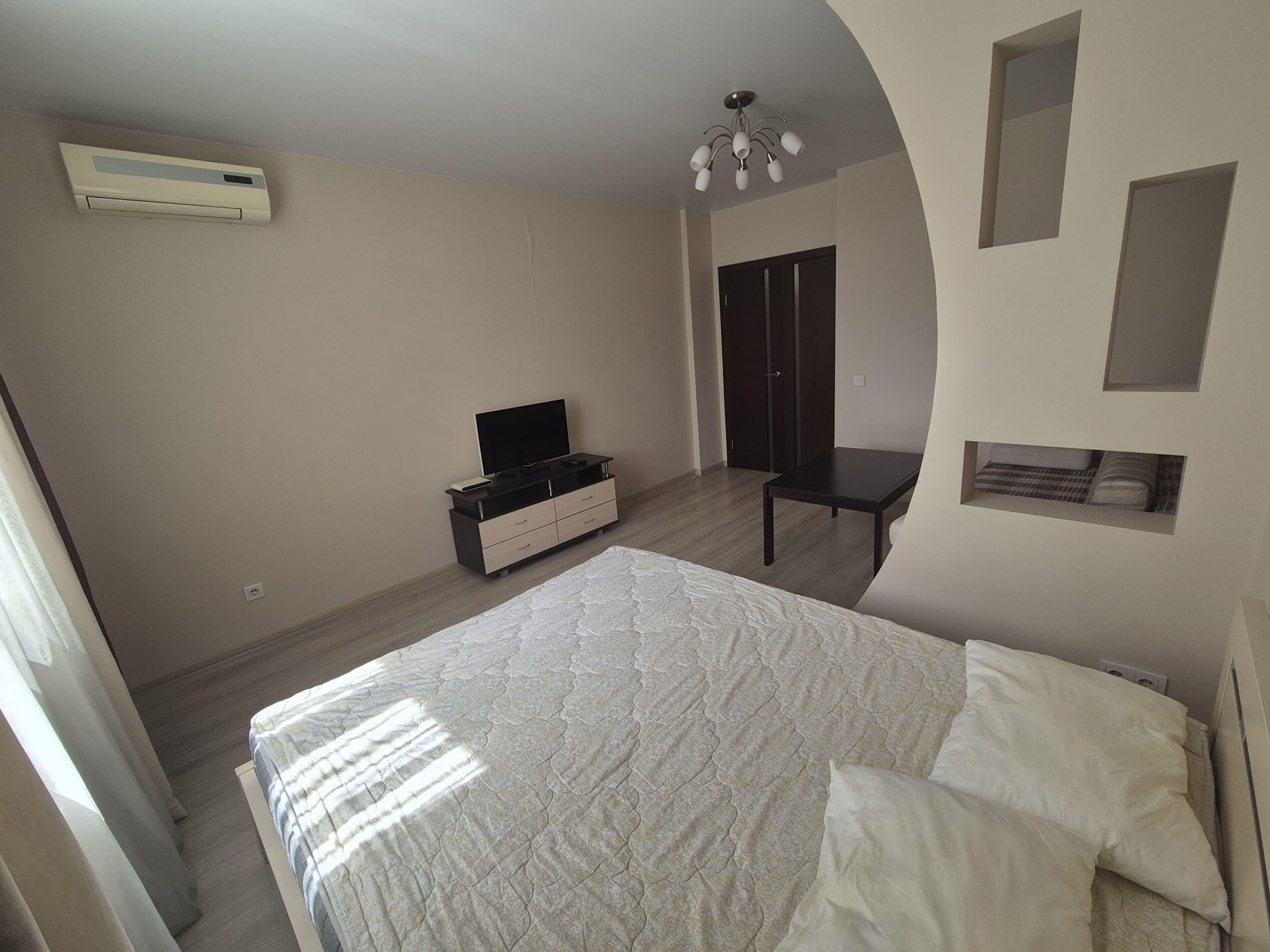 Mieszkanie 1 pokój 45 m² Mińsk, Białoruś
