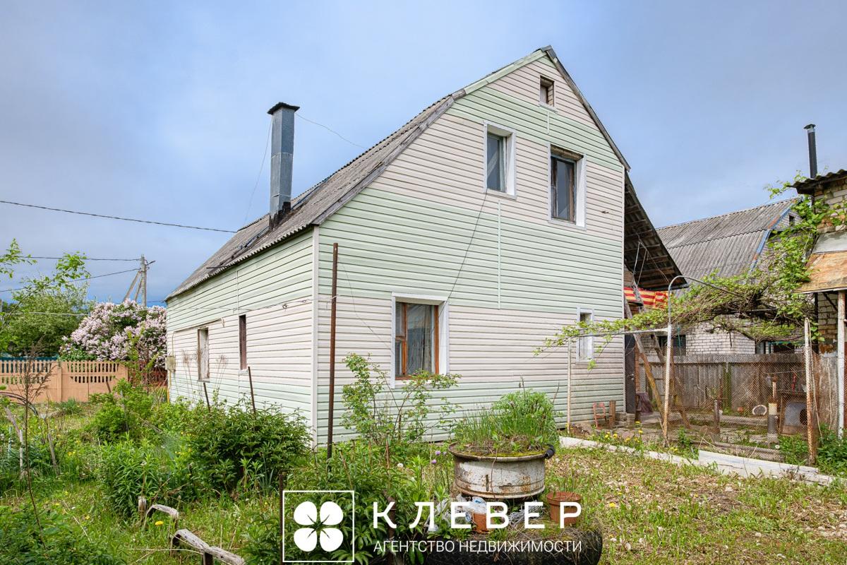  75м.кв. (участок 6.01сот.), аг. Колодищи (Октябрьская ул.)