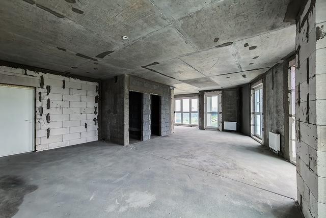 Mieszkanie 4 pokoi 73 m² Mińsk, Białoruś