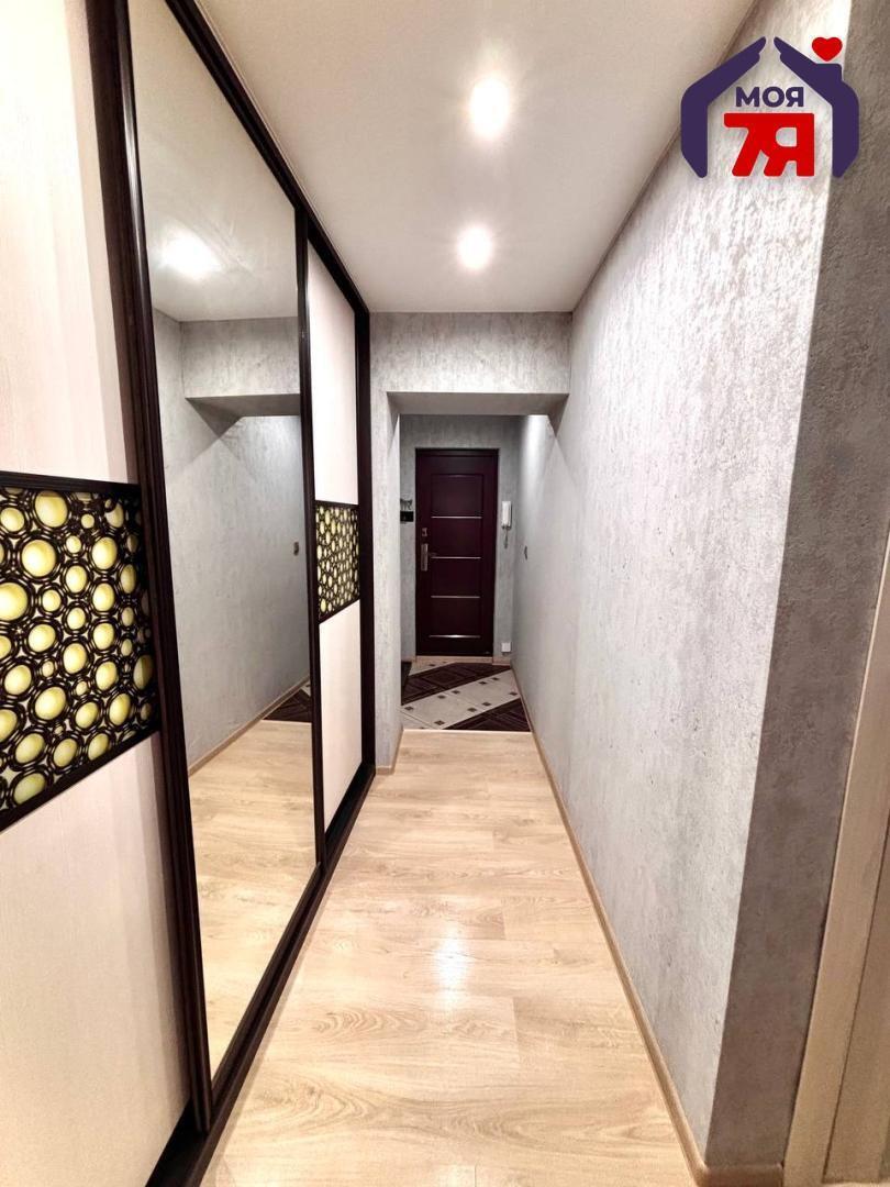 Mieszkanie 2 pokoi 44 m² Soligorsk, Białoruś