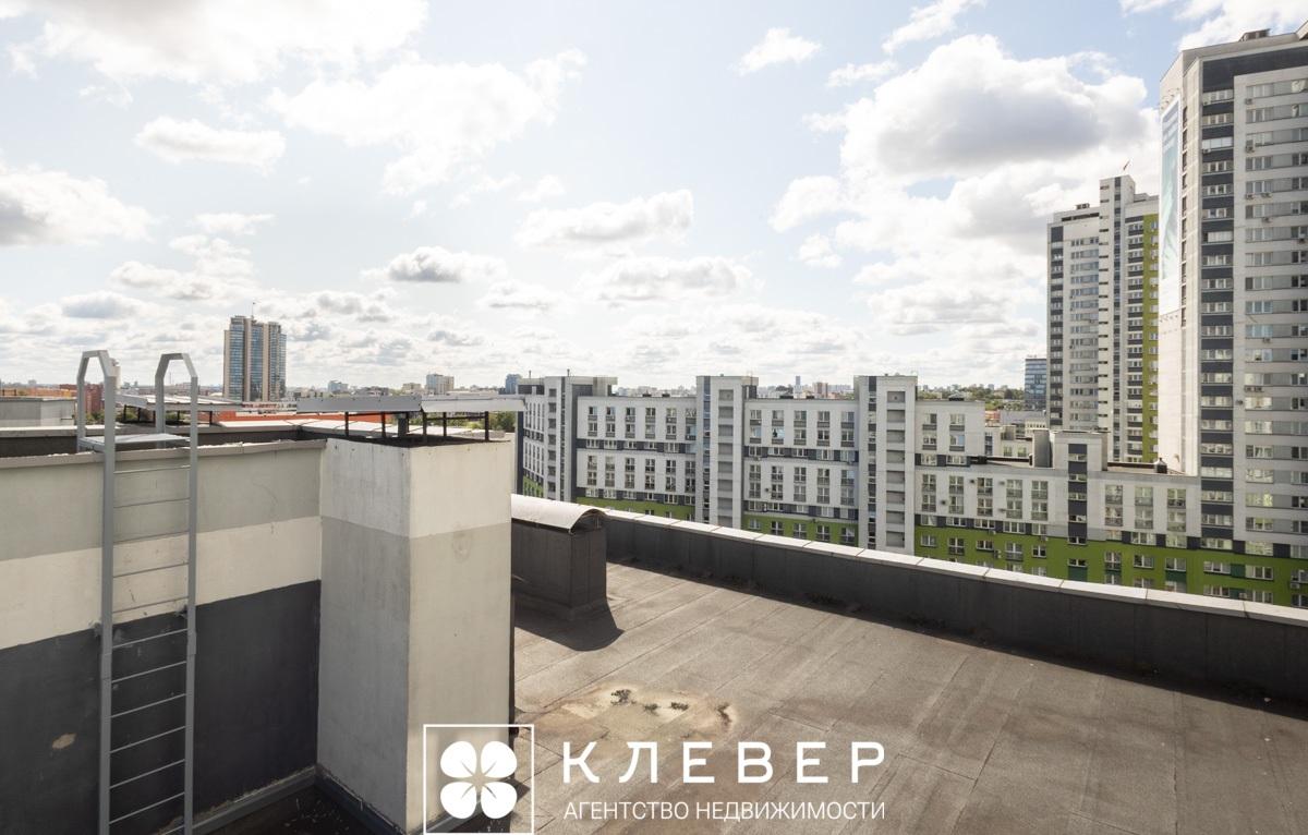  97.2м.кв., комнат 3, г. Минск (Скрыганова ул., 4)