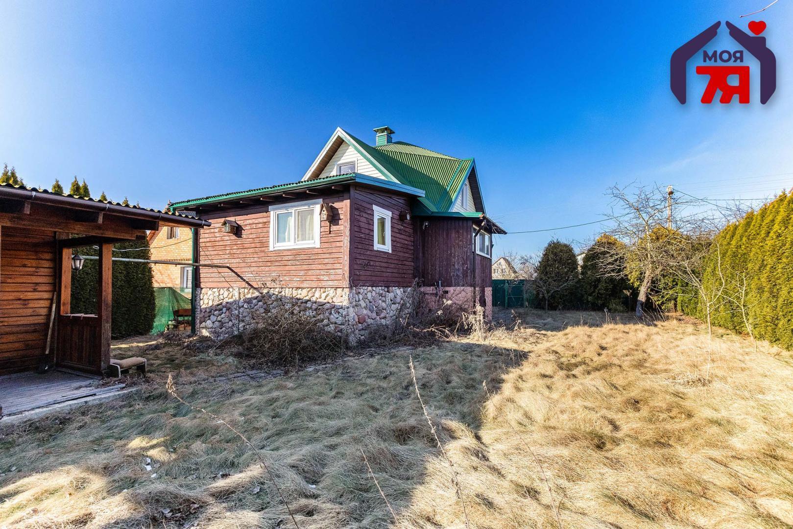 Maison 107 m² Piarezyrski sielski Saviet, Bélarus