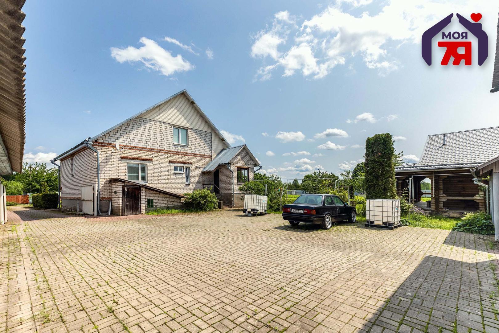 Maison 262 m² Barsuki, Bélarus