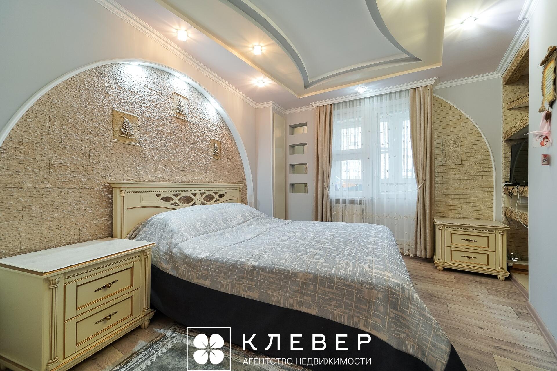  106.4м.кв., комнат 4, г. Минск (Чайлытко ул., 19)